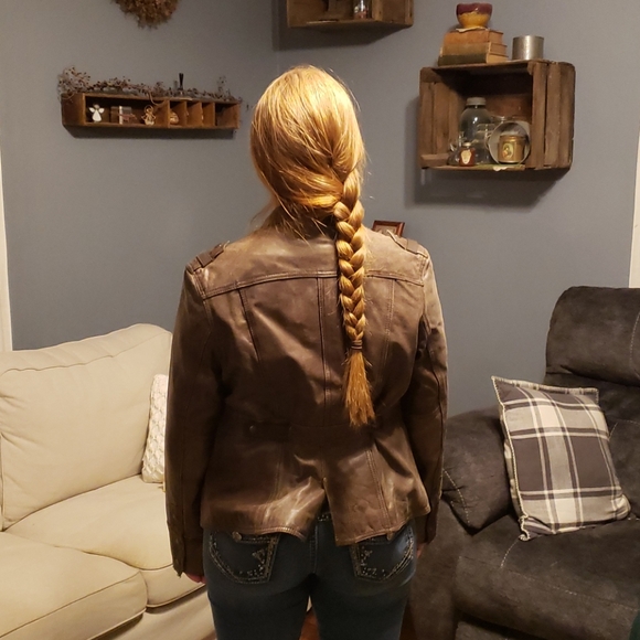 Wilson Leather Jacket - Picture 6 of 11